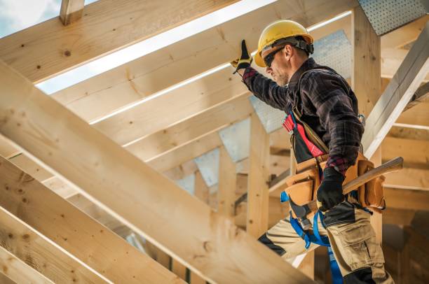 Best Storm Damage Roof Repair  in New London, IA