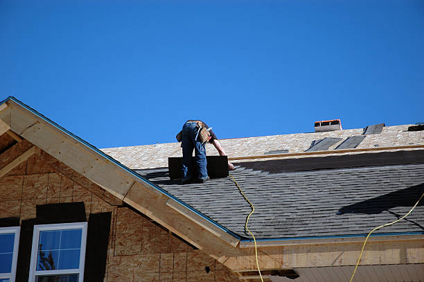 Quick and Trustworthy Emergency Roof Repair Services in New London, IA