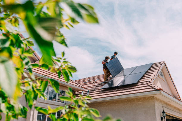 Best Storm Damage Roof Repair  in New London, IA